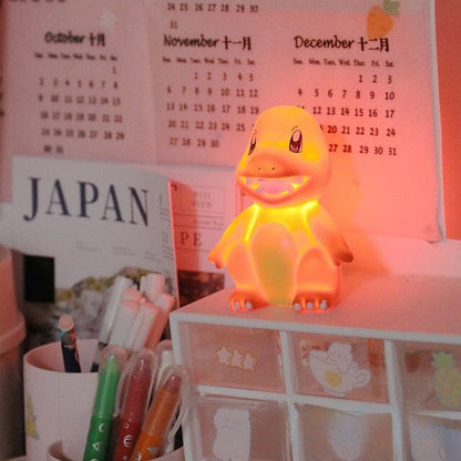 Fesara | Cute Pikachu Bedside Lamp - Kids Night Light