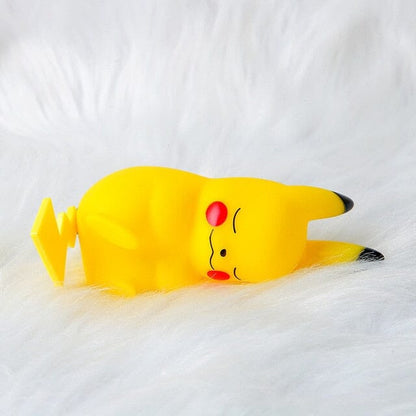 Fesara | Cute Pikachu Bedside Lamp - Kids Night Light