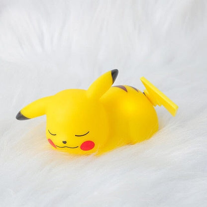 Fesara | Cute Pikachu Bedside Lamp - Kids Night Light