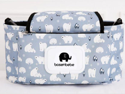 Practical Baby Stroller Storage Bag