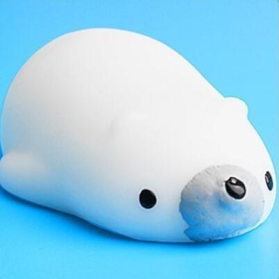 Cute Stress Relief Animal Plush Toys