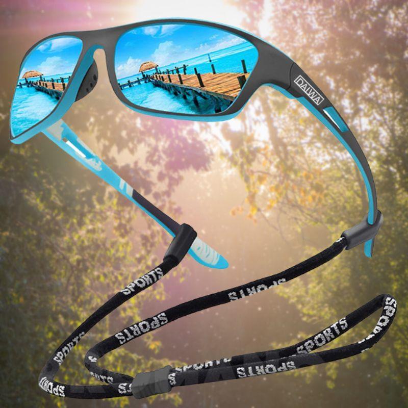 Fesara PolarSport PRO+ Sunglasses: Premium UV Shield & Anti Scratch
