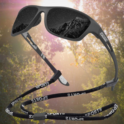 Fesara PolarSport PRO+ Sunglasses: Premium UV Shield & Anti Scratch