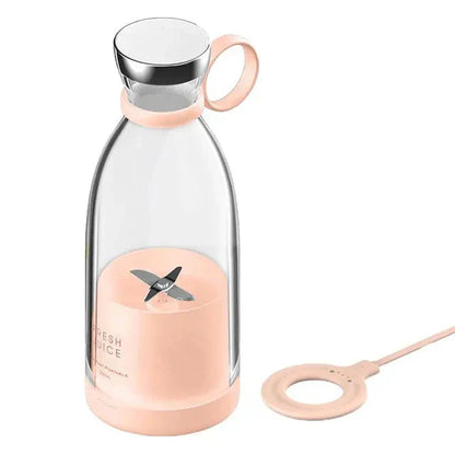 Compact Travel Blender for Smoothies - Fesara