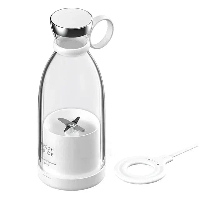 Compact Travel Blender for Smoothies