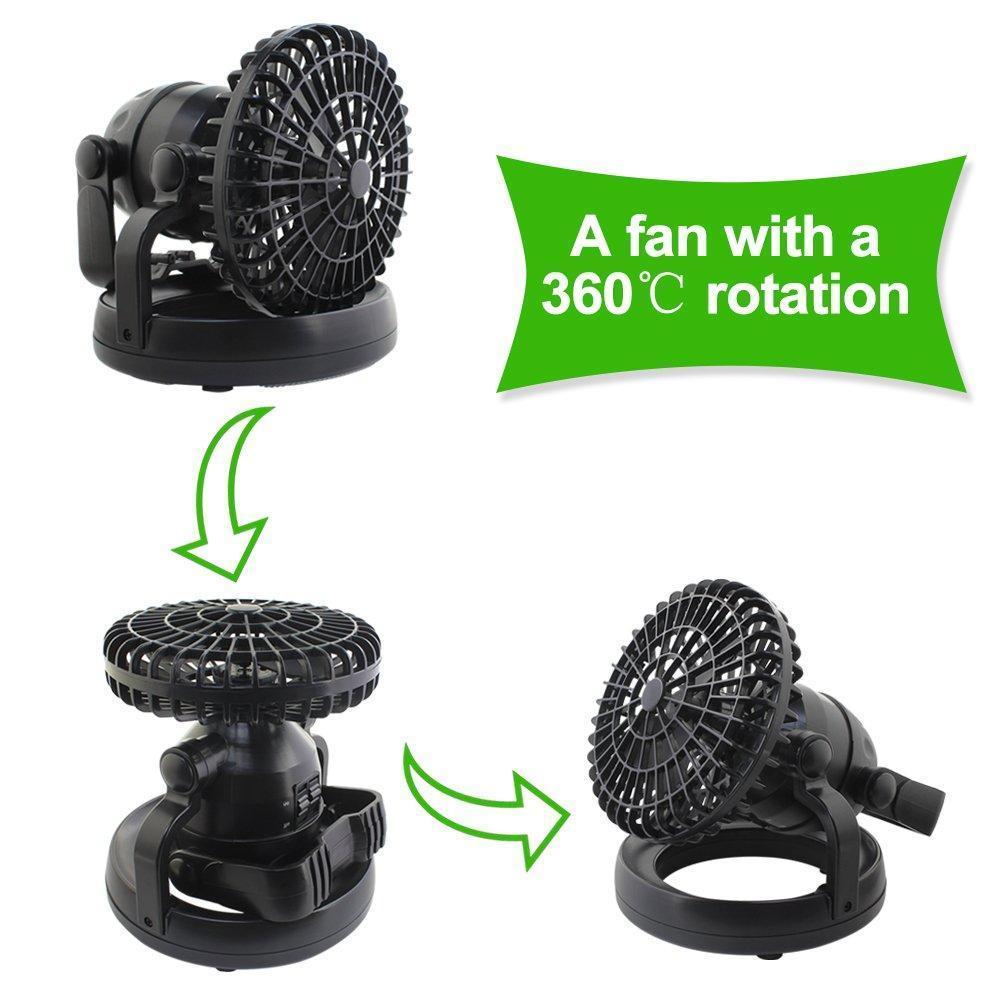 Portable Outdoor Camping Lantern