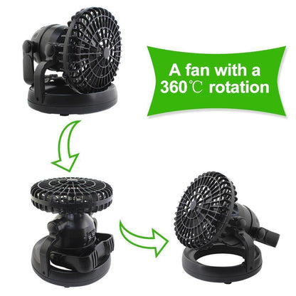 Portable Outdoor Camping Lantern