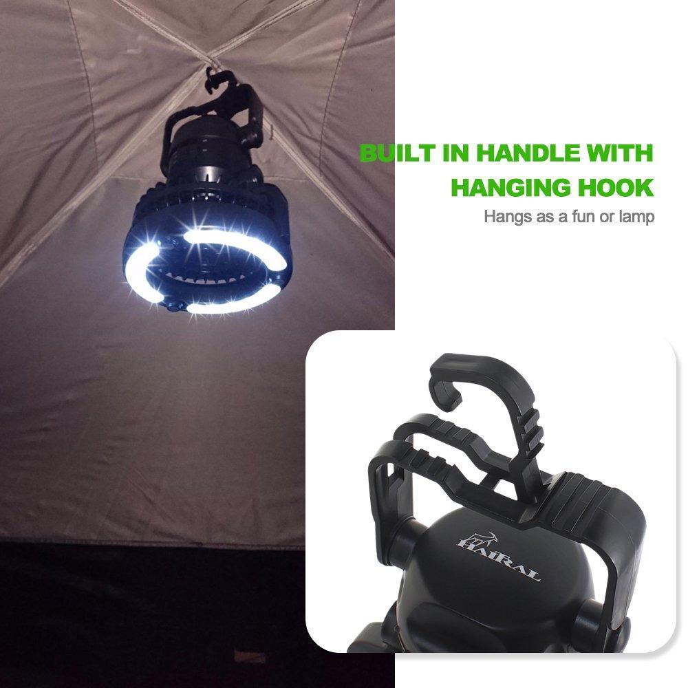 Portable Outdoor Camping Lantern
