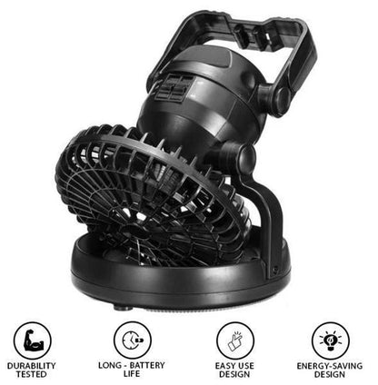 Portable Outdoor Camping Lantern