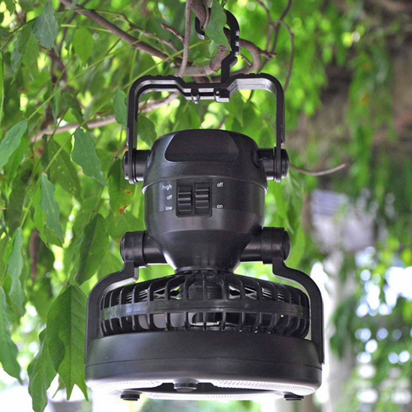Portable Outdoor Camping Lantern