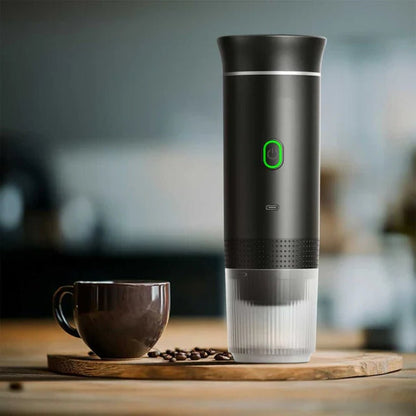 Compact Travel Coffee Brewer 3-in-1 - Fesara