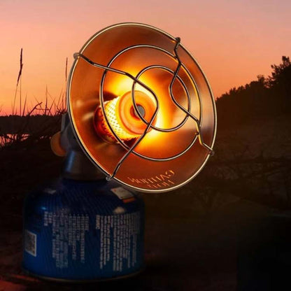 Compact Outdoor Propane Space Heater - Fesara