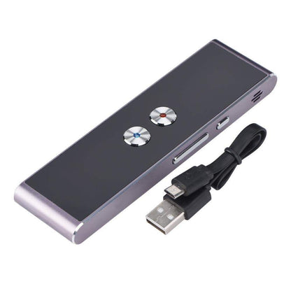Compact Instant Voice Translator