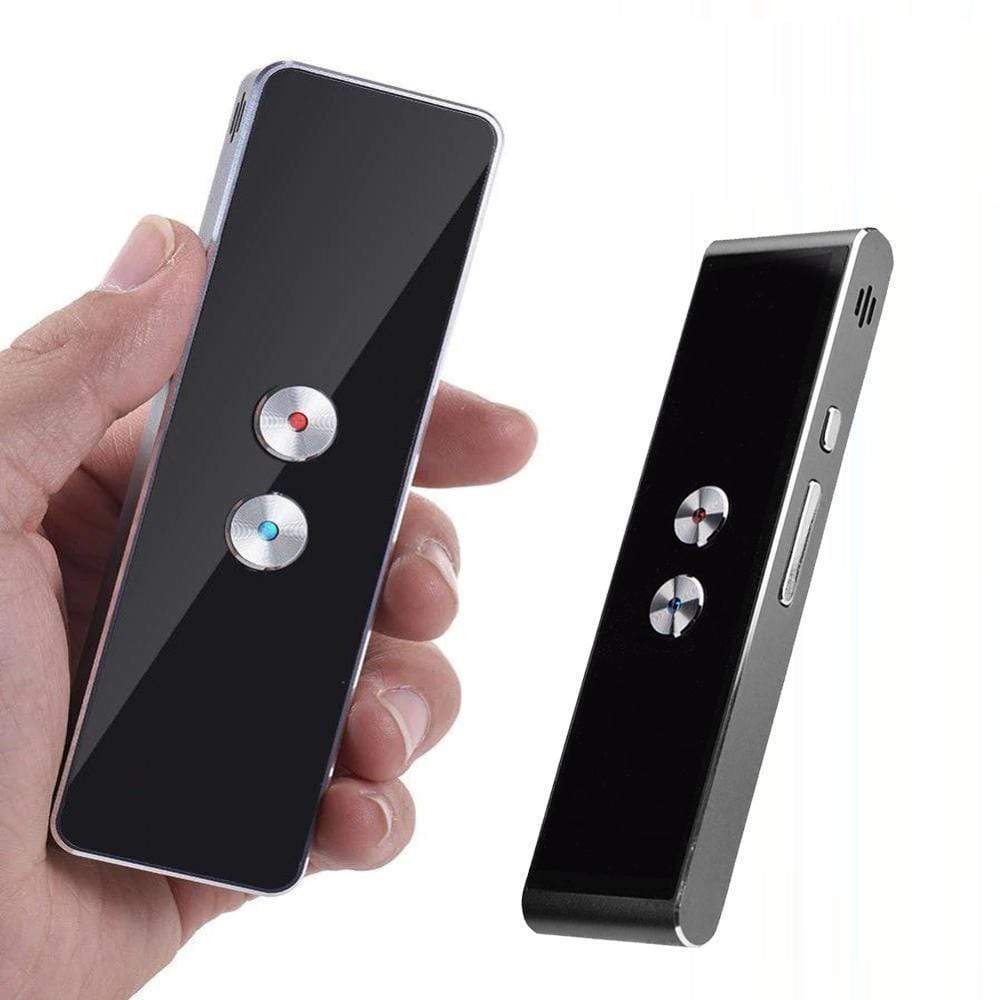 Compact Instant Voice Translator