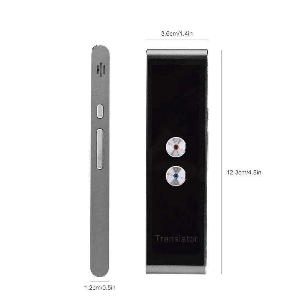 Compact Instant Voice Translator