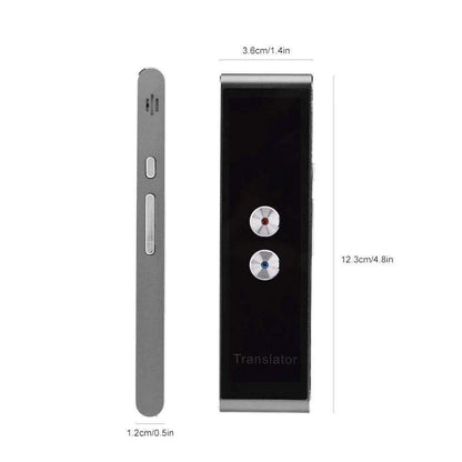 Compact Instant Voice Translator