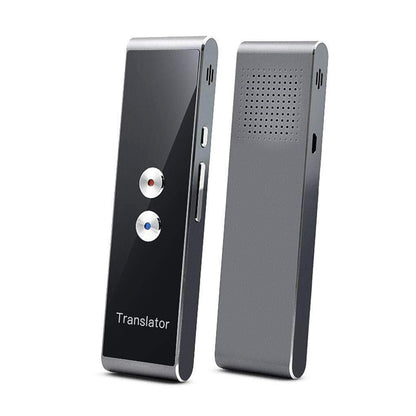 Compact Instant Voice Translator