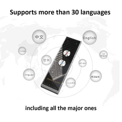 Compact Instant Voice Translator