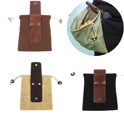 Compact Camping Foraging Backpack