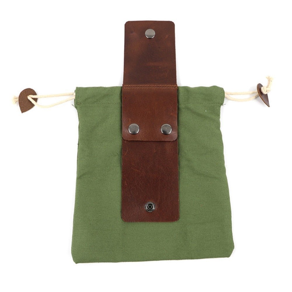 Compact Camping Foraging Backpack