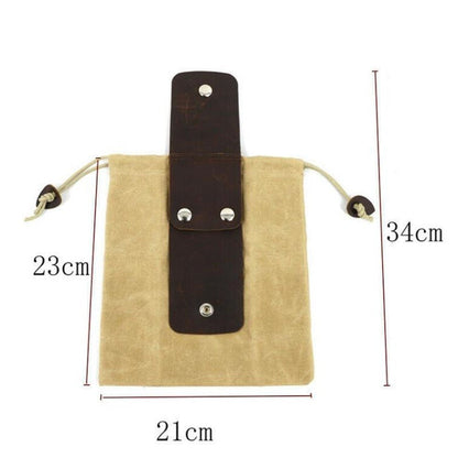 Compact Camping Foraging Backpack