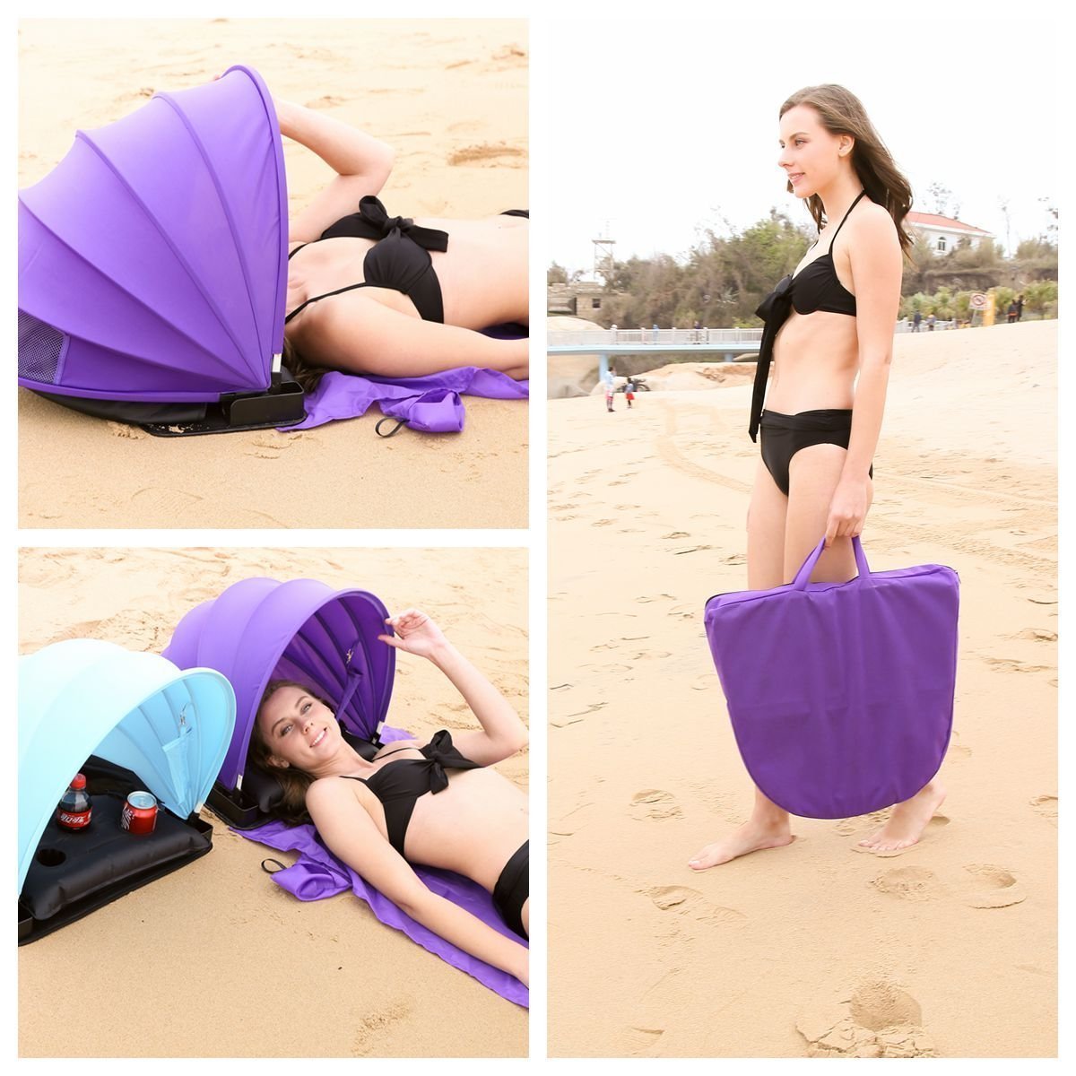 Colorful Outdoor Beach Cushion Pillow