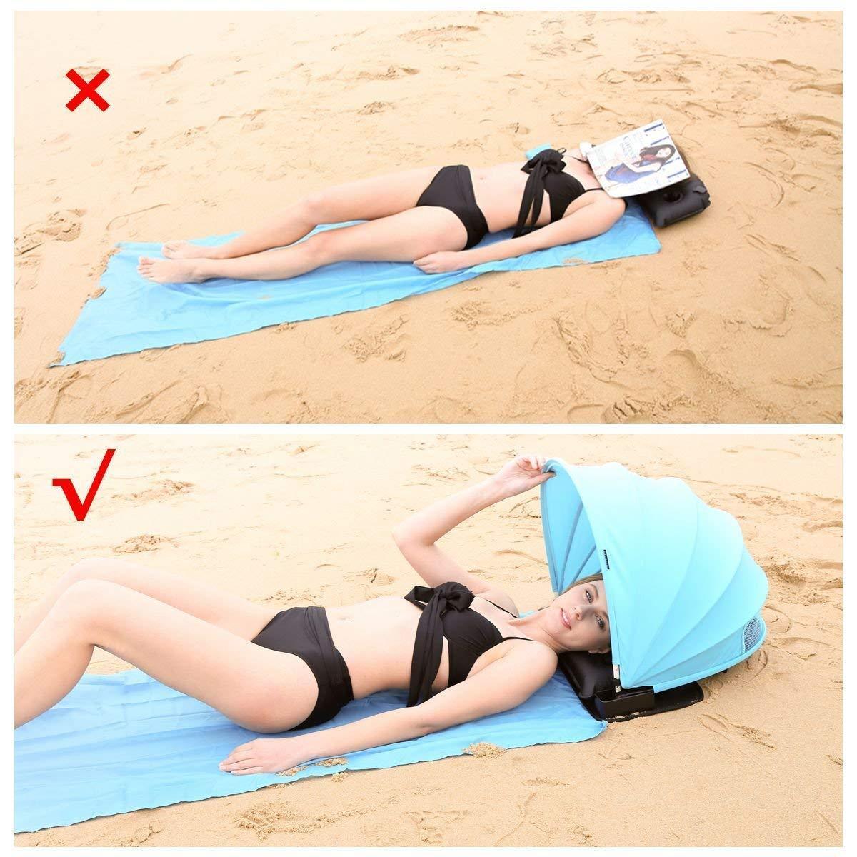 Colorful Outdoor Beach Cushion Pillow