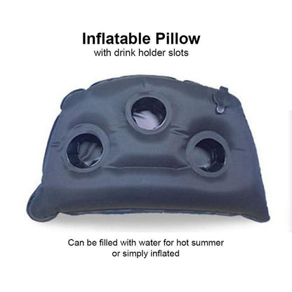 Colorful Outdoor Beach Cushion Pillow
