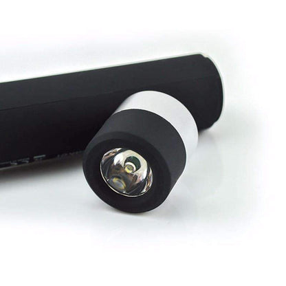 Compact 4 in 1 Rechargeable LED Flashlight