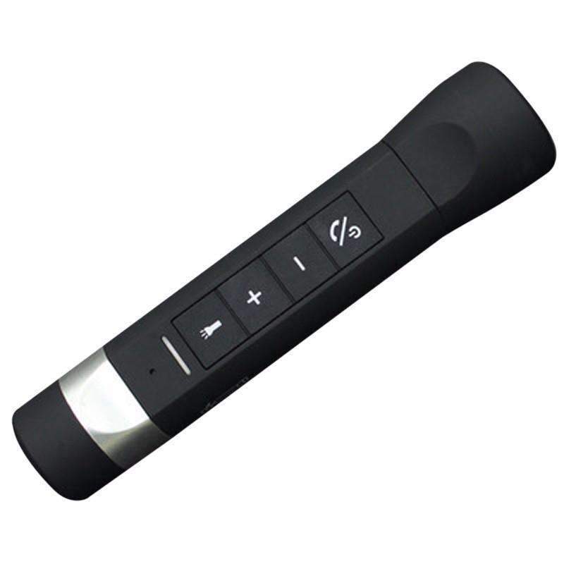 Compact 4 in 1 Rechargeable LED Flashlight