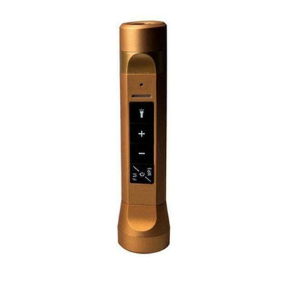 Compact 4 in 1 Rechargeable LED Flashlight