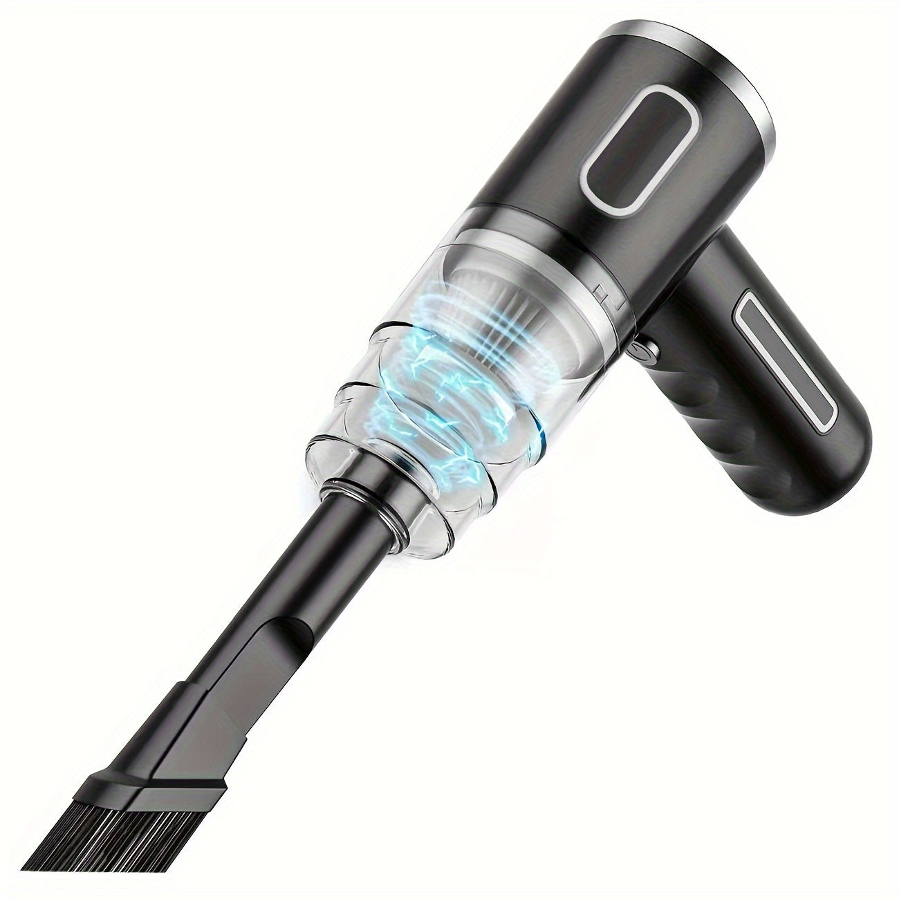 Portable Cordless Vacuum Cleaner Lightweight Rechargeable