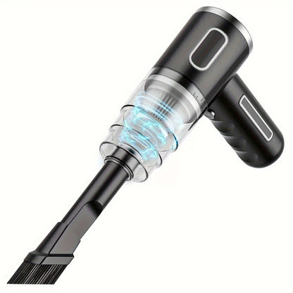Portable Cordless Vacuum Cleaner Lightweight Rechargeable
