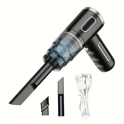 Portable Cordless Vacuum Cleaner Lightweight Rechargeable