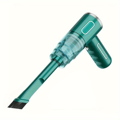 Portable Cordless Vacuum Cleaner Lightweight Rechargeable
