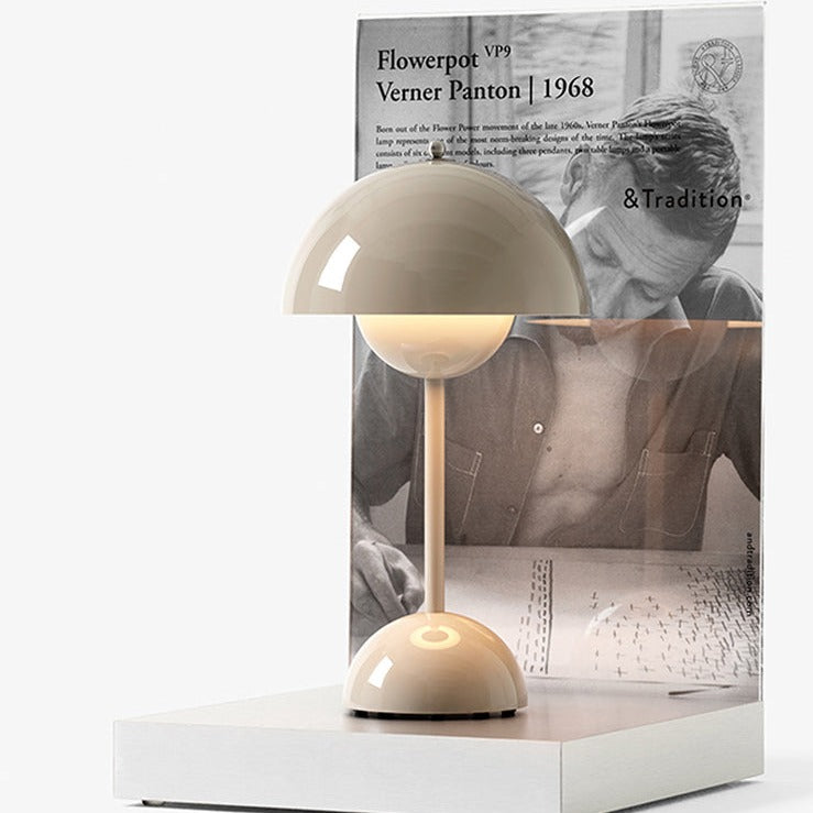 Fesara Glow Lamp - Stylish Modern Table Light