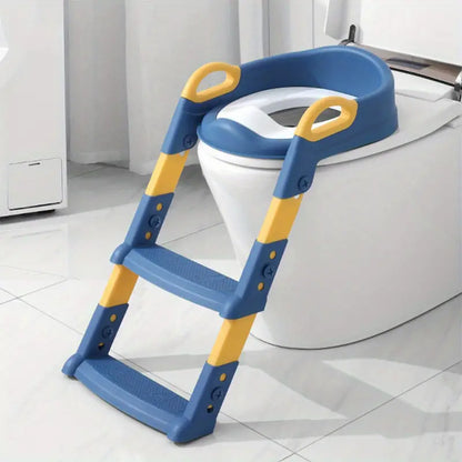 Fesara Potty Trainer - Step Up Toilet Seat