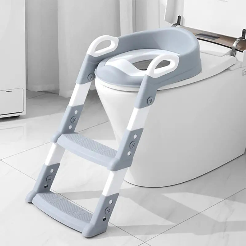 Fesara Potty Trainer - Step Up Toilet Seat