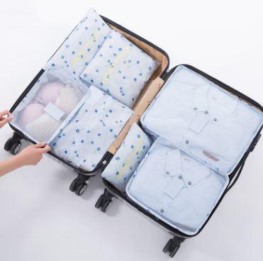 Travel Packing Cube Storage Set