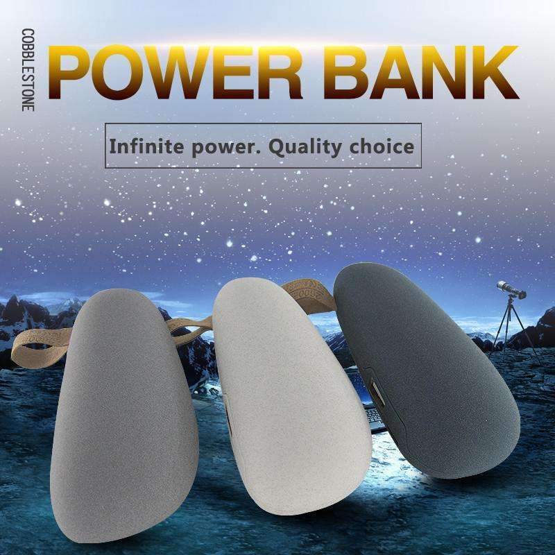 Portable Power Bank 2600mAh Rechargeable Battery