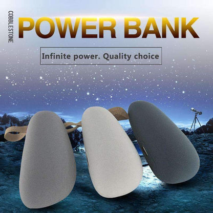 Portable Power Bank 2600mAh Rechargeable Battery
