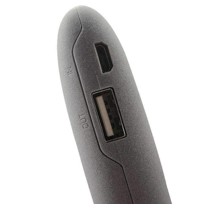 Portable Power Bank 2600mAh Rechargeable Battery