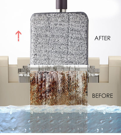 Effective Easy Clean Microfiber Mop
