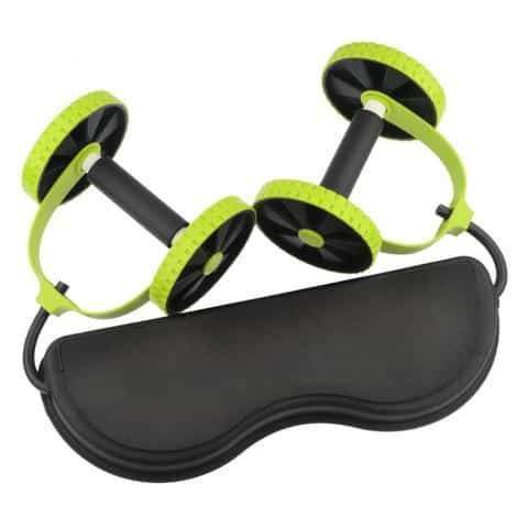 Fesara Core Roller - Home Fitness Ab Exerciser
