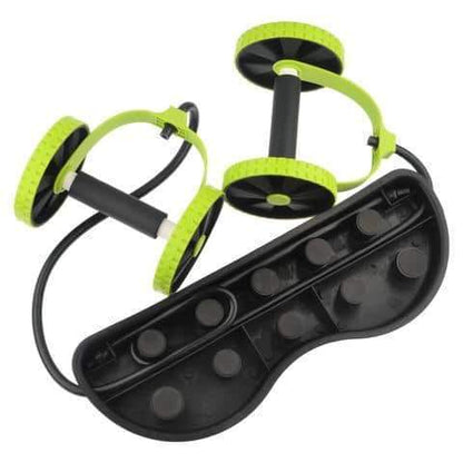 Fesara Core Roller - Home Fitness Ab Exerciser