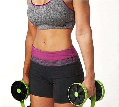 Fesara Core Roller - Home Fitness Ab Exerciser