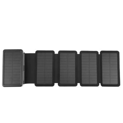 Portable Waterproof Solar Charger Power Bank