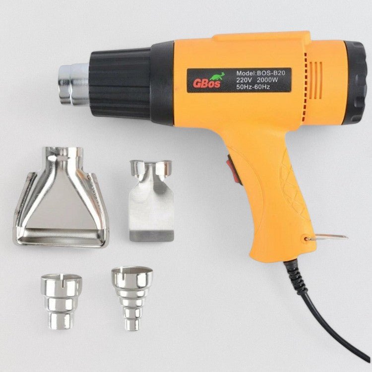 High Power 2000W Hot Air Gun - Fesara