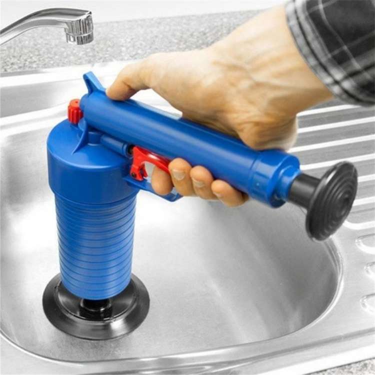 Heavy Duty Fast Drain Cleaner Tool - Fesara
