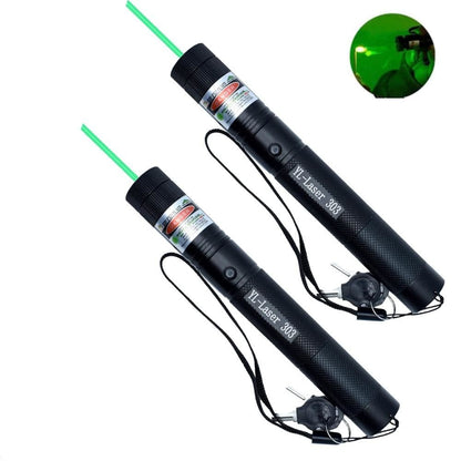 High Power Red Laser Pointer Pen